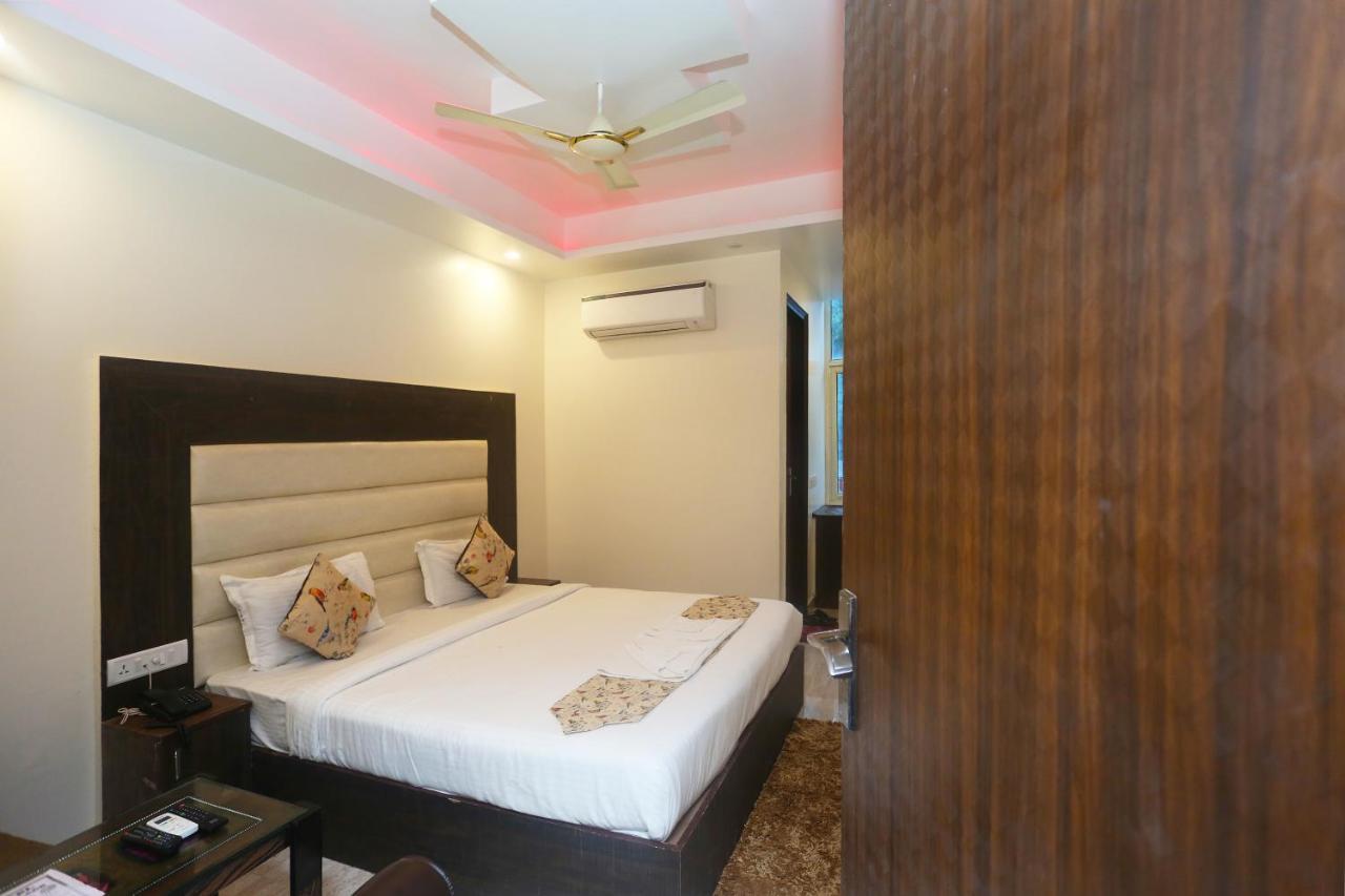 Hotel Raj Palace Mahipalpur Near Igi Airport Delhi Нью-Дели Экстерьер фото